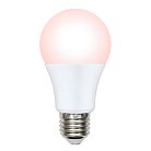 Лампочка светодиодная Uniel LED-A60-9W/SCEP/E27/FR/DIM IP65 PLO65WH