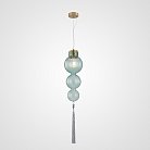 Подвесной Светильник Heathfield Lighting - Medina Pendant Blue ImperiumLoft 248523-22