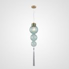 Подвесной Светильник Heathfield Lighting - Medina Pendant Blue ImperiumLoft 248523-22