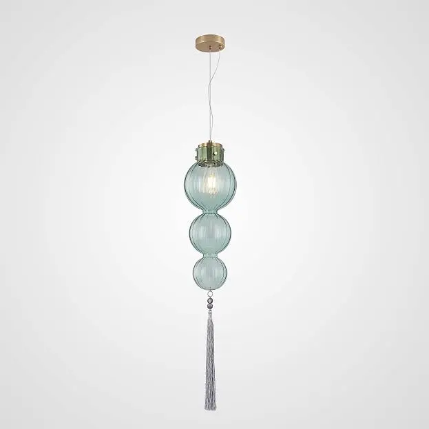 Подвесной Светильник Heathfield Lighting - Medina Pendant Blue ImperiumLoft 248523-22 Подвесной Светильник Heathfield Lighting - Medina Pendant Blue ImperiumLoft 248523-22