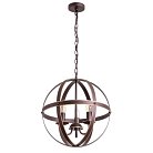 Светильник Подвесной Arte Lamp A1087SP-3BR BABBU