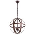 Светильник Подвесной Arte Lamp A1087SP-3BR BABBU