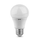Лампа Gauss A60 AC12-36V 10W 860lm 4100K E27 LED