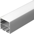 Профиль LINE-S-5050-2000 ANOD (, Алюминий) Arlight 041644 SL-LINE