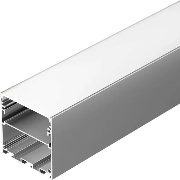 Профиль LINE-S-5050-2000 ANOD (, Алюминий) 2м Arlight 041644 SL-LINE Профиль LINE-S-5050-2000 ANOD (, Алюминий) 2м Arlight 041644 SL-LINE