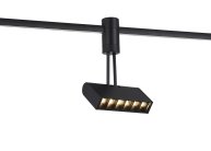 Трековый светильник Donolux DL20244M6W6A Black LINE EYE TURN