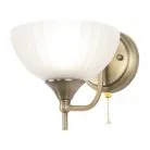 Бра с плафонами Arte Milano 340049/1W AB AM340049