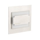 Cветильник в стену для подсветки пола MINI LED CW Kanlux 23105 TERRA