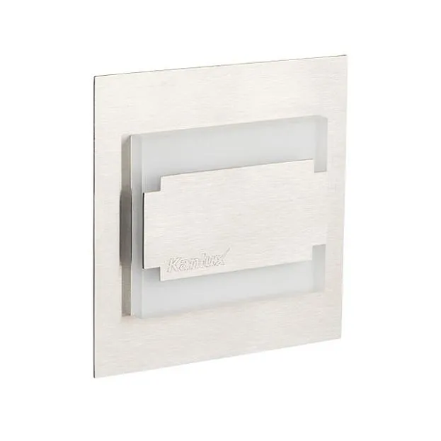 Cветильник в стену для подсветки пола MINI LED CW Kanlux 23105 TERRA