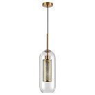 Подвес ODEON LIGHT 4940/1 CLOCKY