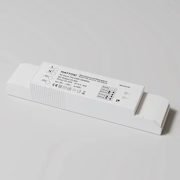 Блок питания Maytoni PSL-DL40-S-750-900mA Блок питания Maytoni PSL-DL40-S-750-900mA