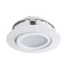 Встраиваемый светильник Eglo 95854 Pineda