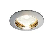 Встраиваемый светильник Ambrella light 863A SN