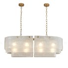 Подвесная люстра Cloyd 11657 Pamir