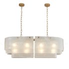 Подвесная люстра Cloyd 11657 Pamir