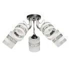 Потолочная люстра DeMarkt 106010705 Олимпия