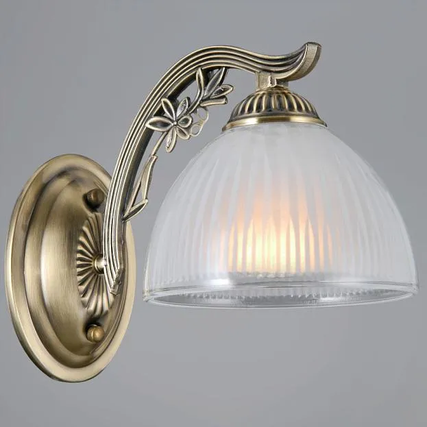 Бра ILLUMICO IL0723-1WSQ-24 AB SPICA Бра ILLUMICO IL0723-1WSQ-24 AB SPICA