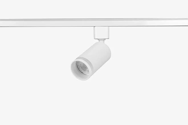 Трековый светильник ЭРА TR77 - GU10 WH