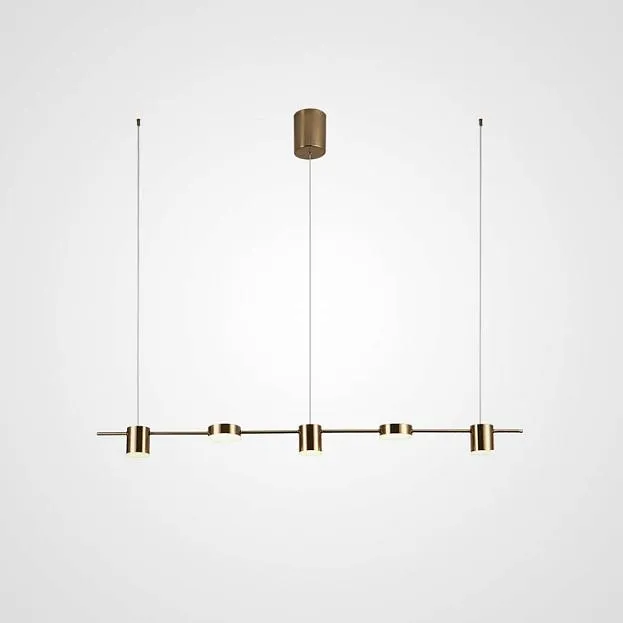 Подвесной светильник SUNSHINE LONG ImperiumLoft 141046-26 SUNSHINE-LONG01