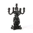 Канделябр Seletti 14870 NER Burlesque