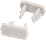 Заглушка профиля Arlight 021740