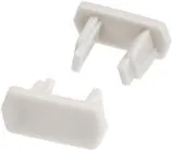 Заглушка профиля Arlight 021740