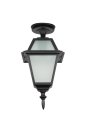Потолочный светильник уличный Oasis Light 91105fSA Bl FARO-FROST S