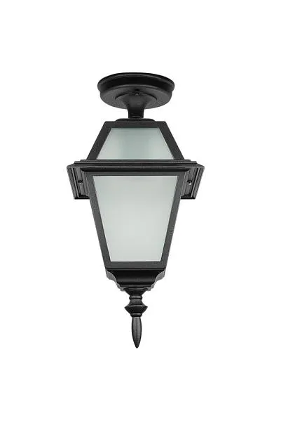 Потолочный светильник уличный Oasis Light 91105fSA Bl FARO-FROST S Потолочный светильник уличный Oasis Light 91105fSA Bl FARO-FROST S