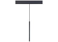 Трековый светильник Donolux DL20301WW5BS UNO для SPACE Track system