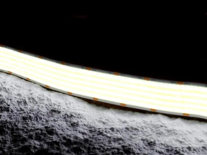 Светодиодная лента SWG-COB1600-24-40-CW