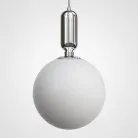 Светильник Parachilna Aballs Chrome D25 ImperiumLoft 179989-22