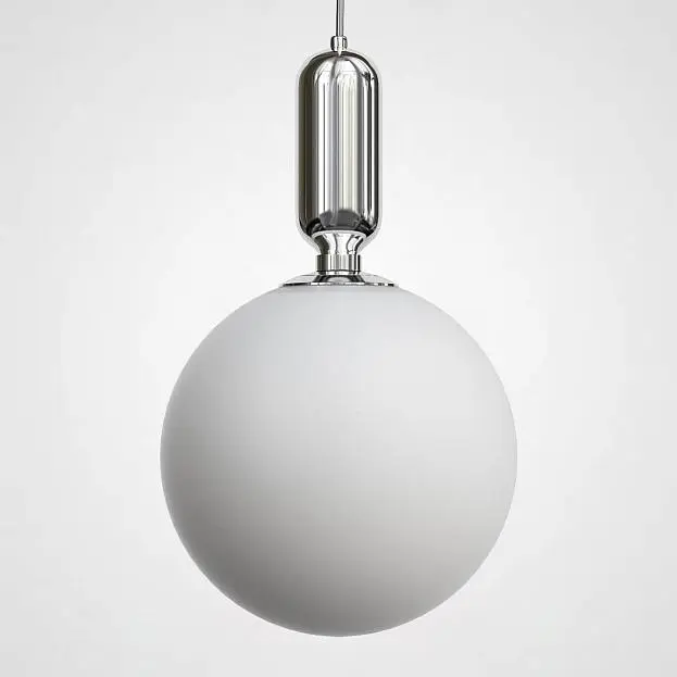 Светильник Parachilna Aballs Chrome D25 ImperiumLoft 179989-22 Светильник Parachilna Aballs Chrome D25 ImperiumLoft 179989-22