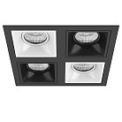 Встраиваемый светильник LightStar D54706070607 Domino