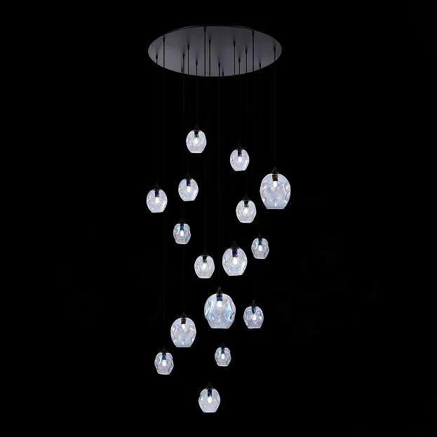 Люстра подвесная ST LUCE SL1188.403.16 IDESIA