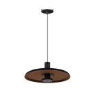 Светильник SP-KOTARO-R350-12W Warm3000 (BK-CF, 36 deg, 230V, TRIAC) Arlight 057232