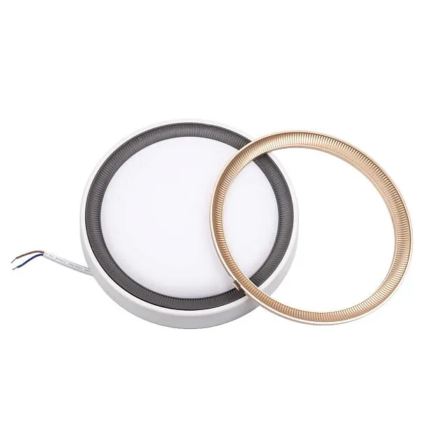 Настенно-потолочный светильник Volpe ULW-Q281 24W/6500K/F20 IP65 WHITE