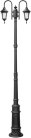 Наземный фонарь Oasis Light 79760SA 10 down E7 Bl MUNICH 2S