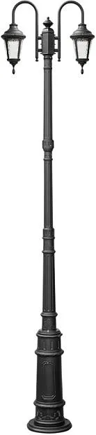 Наземный фонарь Oasis Light 79760SA 10 down E7 Bl MUNICH 2S Наземный фонарь Oasis Light 79760SA 10 down E7 Bl MUNICH 2S