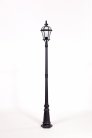 Наземный фонарь Oasis Light 95209S Bl