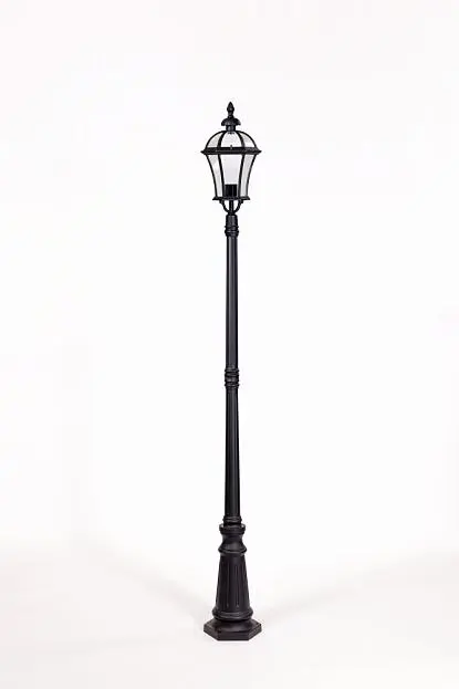 Наземный фонарь Oasis Light 95209S Bl Наземный фонарь Oasis Light 95209S Bl