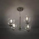 Подвесная люстра Citilux CL240141 Галлен