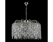 Люстра NEWPORT 1310/C nickel IRMA