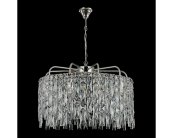 Люстра NEWPORT 1310/C nickel IRMA