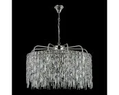 Люстра NEWPORT 1310/C nickel IRMA