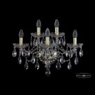 Бра хрустальный Bohemia 1415B/3+2/200/XL G