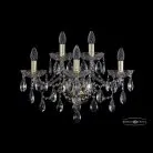 Бра хрустальный Bohemia 1415B/3+2/200/XL G