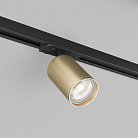 Трековый светильник Denkirs DK6201-BG TUBE