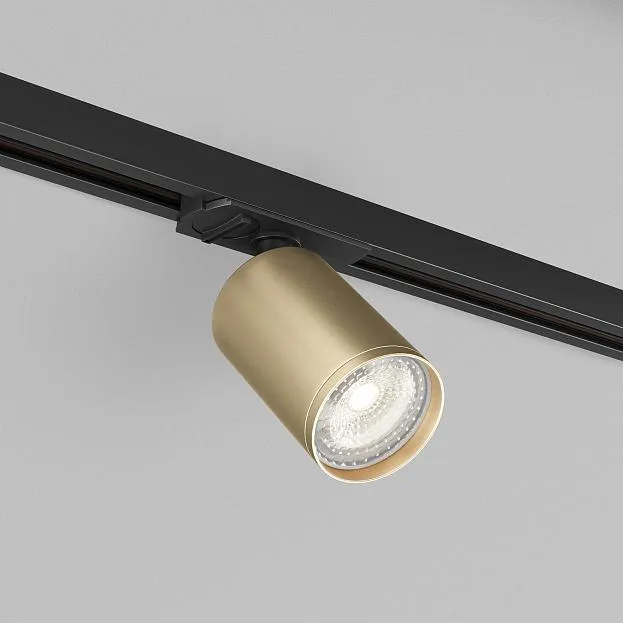 Трековый светильник Denkirs DK6201-BG TUBE