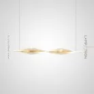 Реечный, рядный светильник PEROLA Lampatron 7320-20172