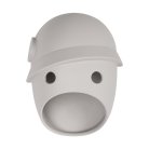 Настенный светильник Loft It 10238/D PARTY